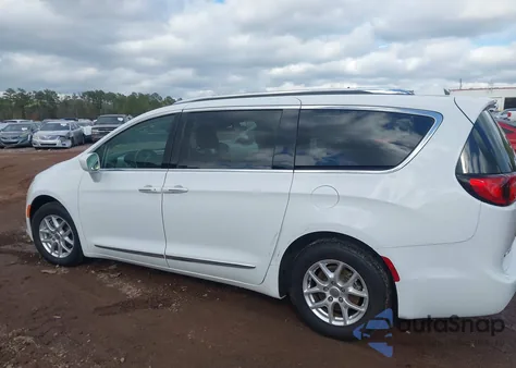 2020 Chrysler Pacifica Touring L из США, поврежденный, VIN 2C4RC1BG7LR269329